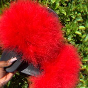 Fur slides